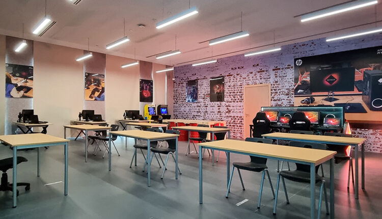 HP Launches ‘Gaming Garage’ To Equip Students For The Future Of Work