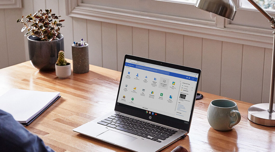 New HP Chromebook Powers Meaningful Cloud Experiences For Hybrid Work Environments