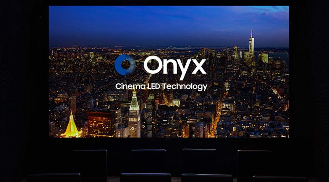 Samsung Announces First ONYX Cinema LED Installation In The UAE At VOX Cinemas’ WAFI City Theatre