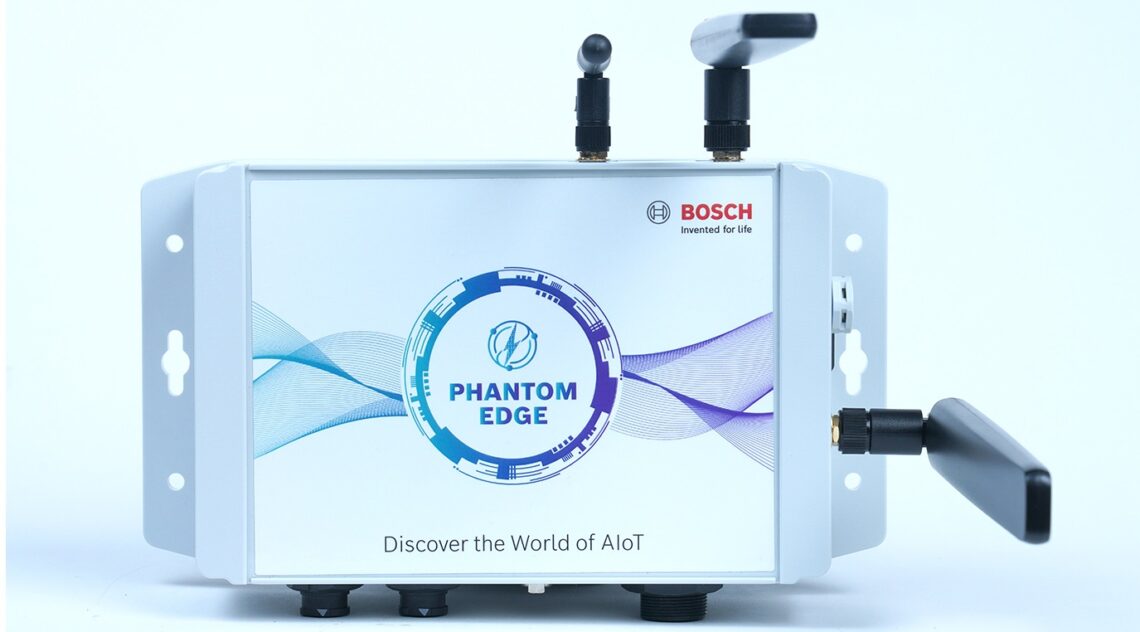 Bosch Launches The New Phantom Edge In The UAE