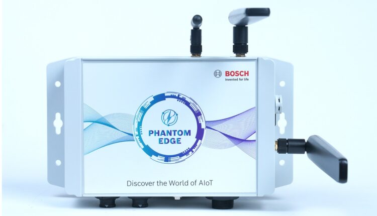 Bosch Launches The New Phantom Edge In The UAE