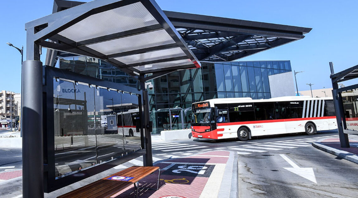 RTA Uses AI, High-Tech To Improve Bus Services