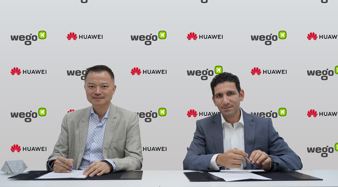 Search, Book, Go! Huawei’s Petal Search And Wegocollaborate On A One-App Travel Experience