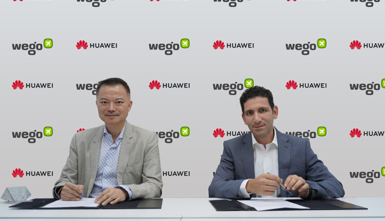 Search, Book, Go! Huawei’s Petal Search And Wegocollaborate On A One-App Travel Experience