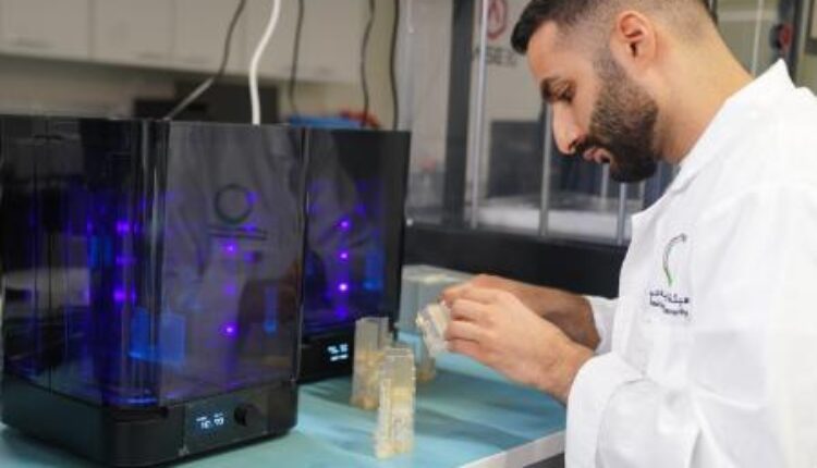 DEWA’s R&D Centre Supports 3D Printing To Enhance Operations & Services