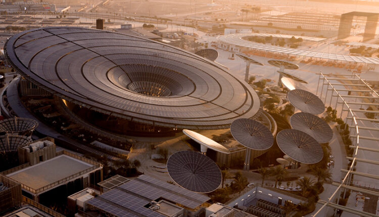 Expo 2020 Dubai Opens As A Future City Blueprint, Digitalized With Siemens Technology