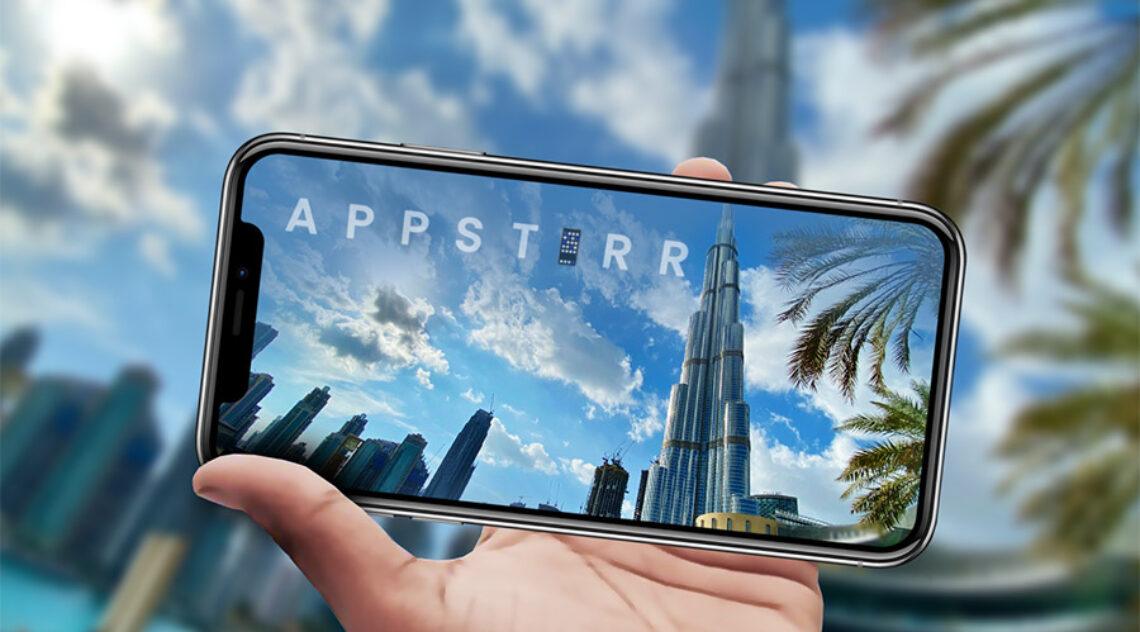 Leading App Development Firm, Appstirr, Enters Dubai Market To Create Platforms By Leveraging On Local Talent And The Promising Digital Economy