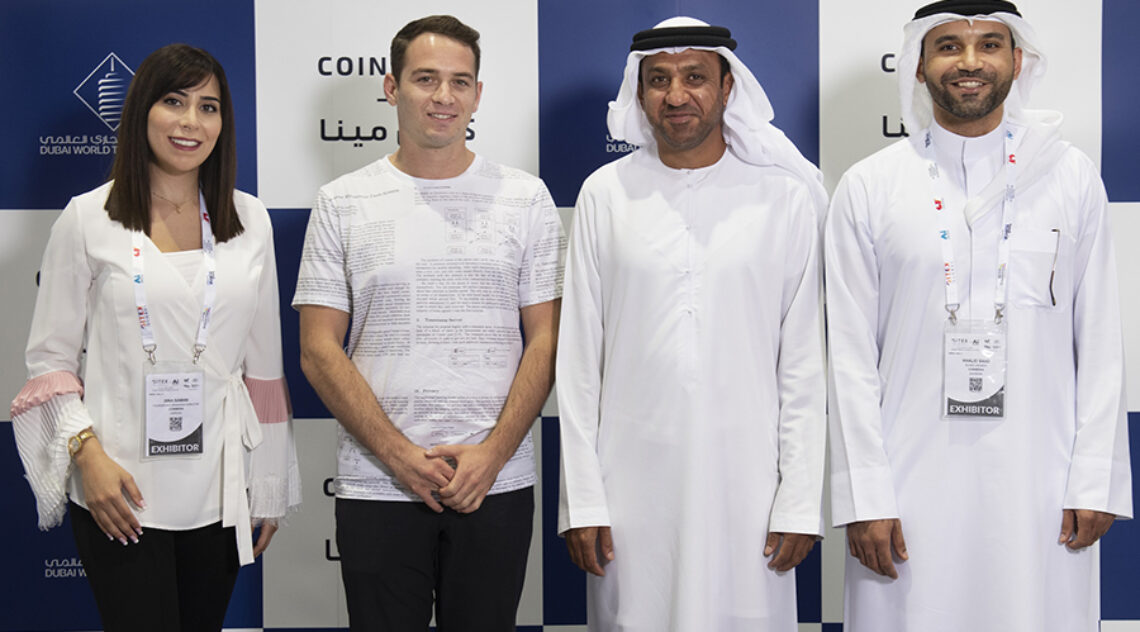 Dubai World Trade Centre Free Zone And CoinMENA Sign Agreement To Develop A Crypto Asset And Blockchain Hub In DWTC