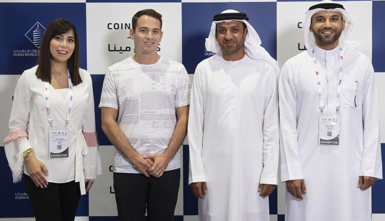 Dubai World Trade Centre Free Zone And CoinMENA Sign Agreement To Develop A Crypto Asset And Blockchain Hub In DWTC