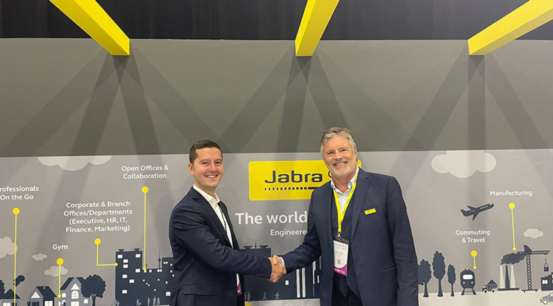 Jabra And Lenovo Collaborate On Integrated Video Conferencing Meeting Room Solution