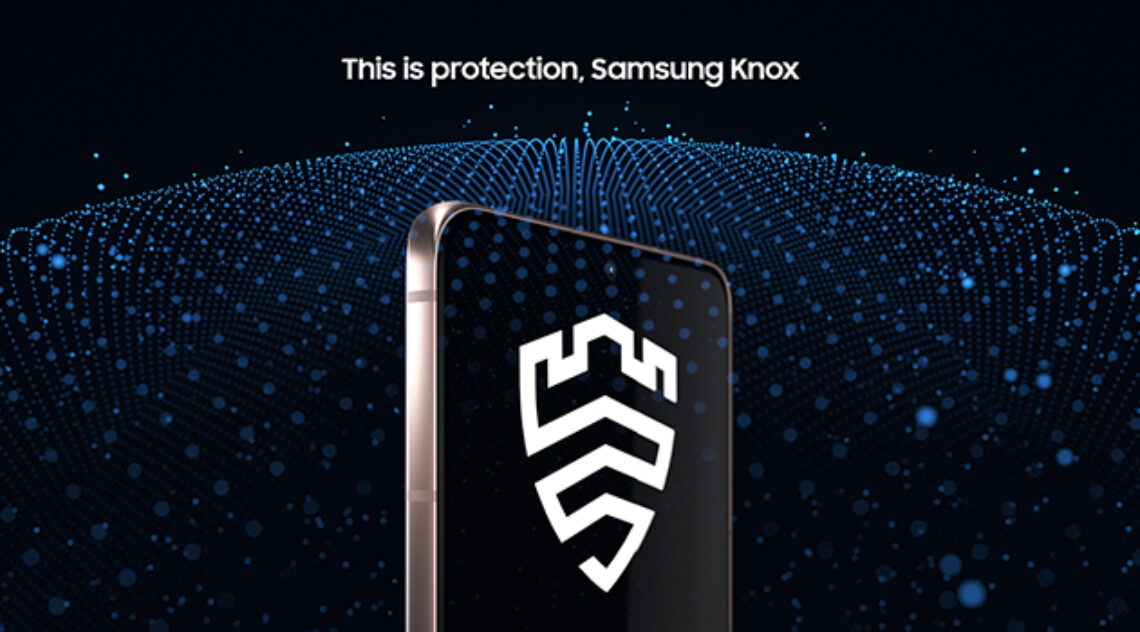 Safety And Security: How Samsung Ensures User Data And Smartphones Are Protected