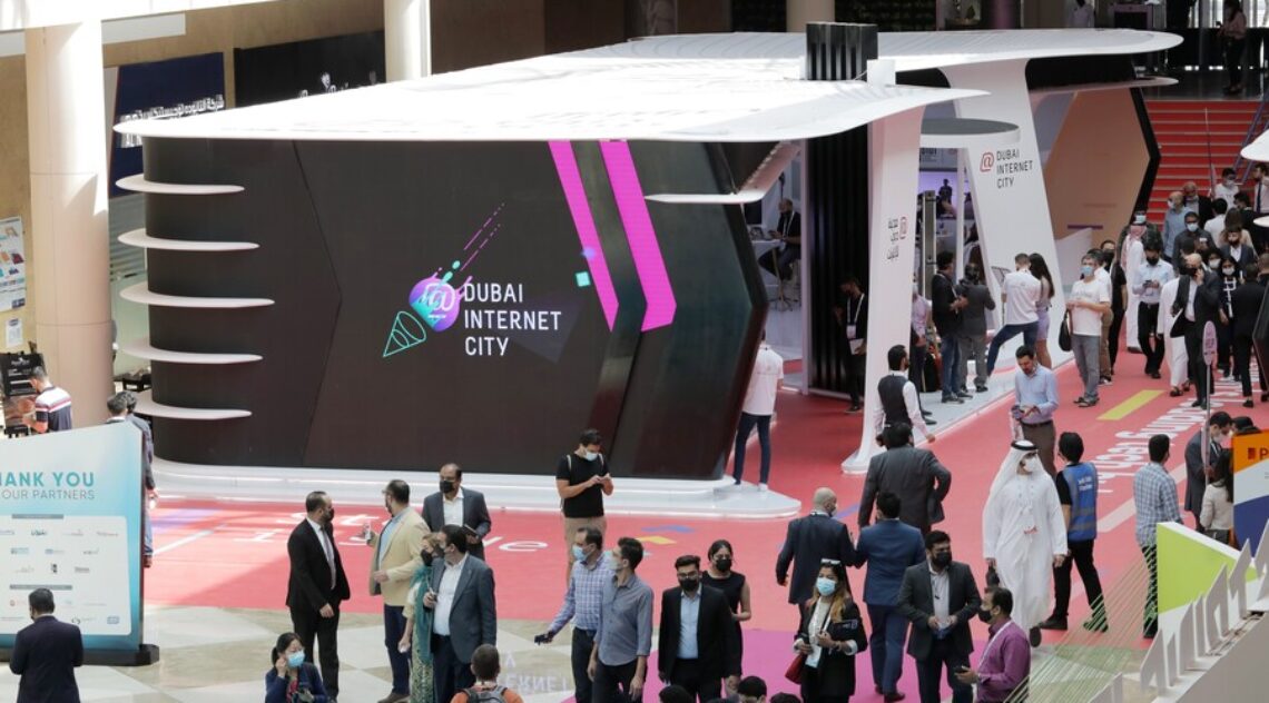 Dubai Internet City And in5 Give Start-Ups A Promising Platform At GITEX