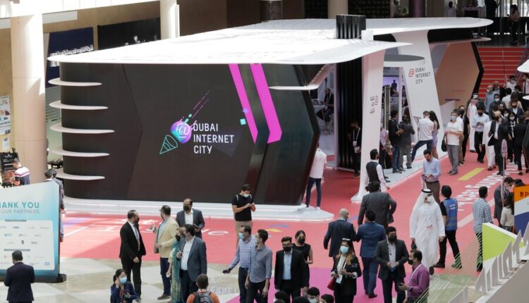 Dubai Internet City And in5 Give Start-Ups A Promising Platform At GITEX