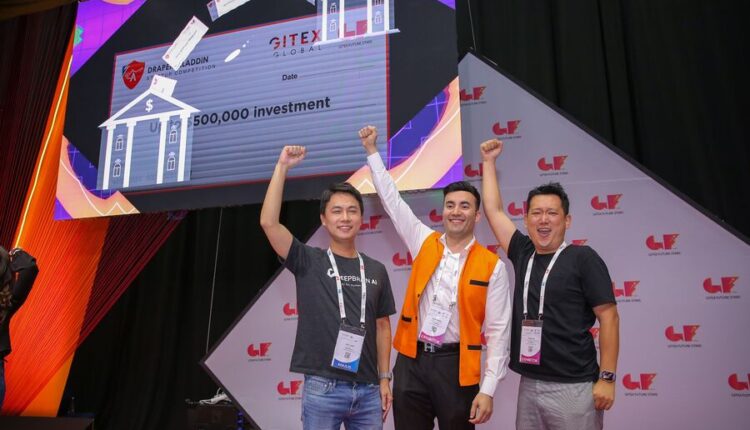 GITEX Future Stars Supernova Challenge 2021 Awards Korean Startup Deepbrain AI Top Prize As Event Rebrands To North Star Dubai