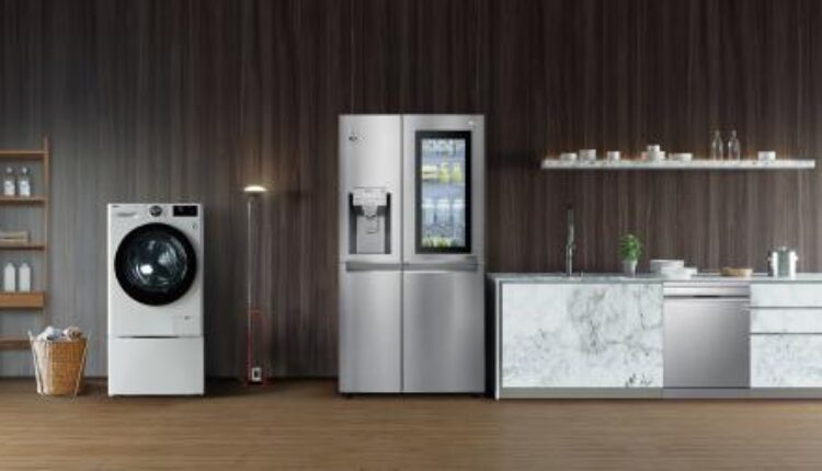 LG Brings New Intelligence To Connected Living In The GCC With AI-Powered Home Appliances