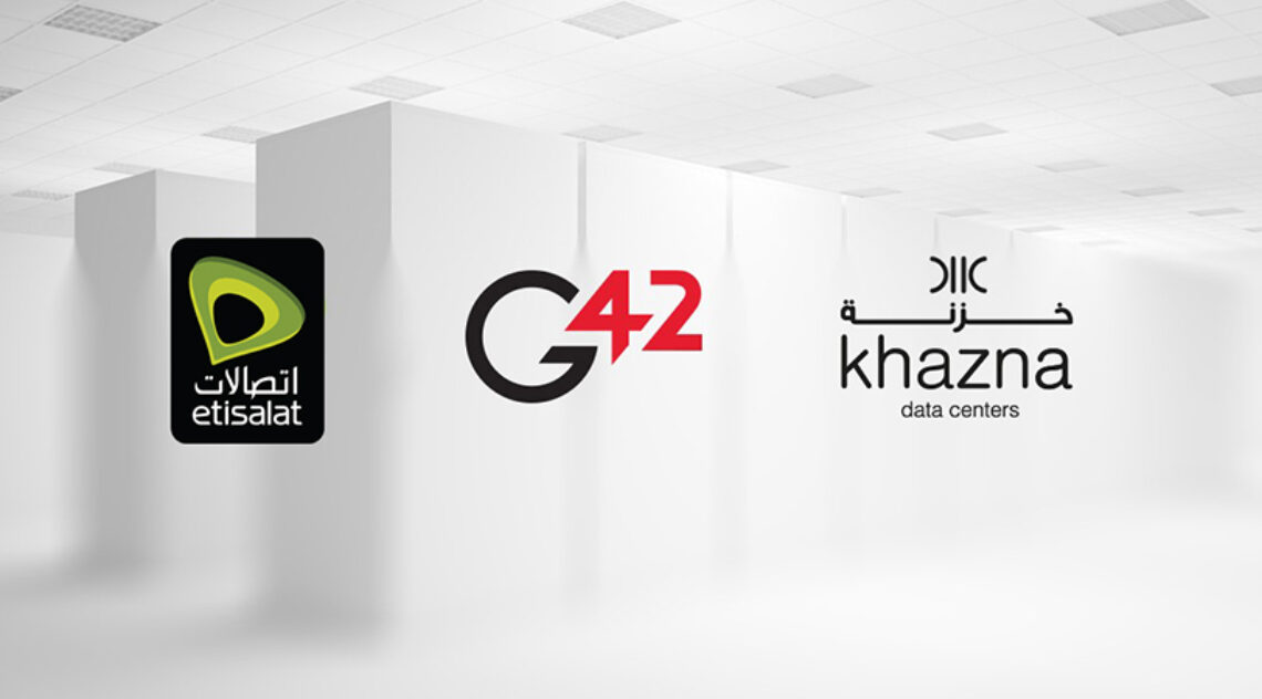 Etisalat Group And G42 Join Forces To establish UAE’s Largest Data Center Provider Under Khazna Data Centers