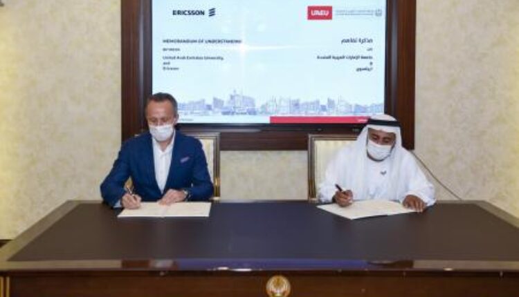 UAEU And Ericsson Sign MoU At GITEX GLOBAL To Develop And Test 5G Autonomous Driving Use Cases