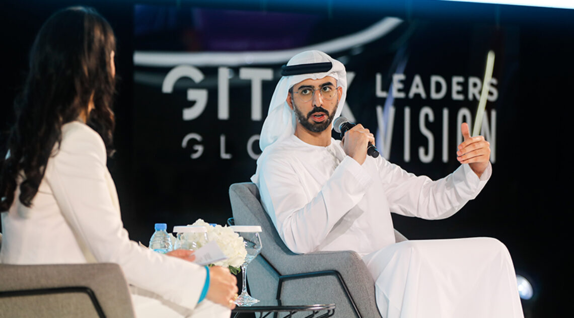 UAE’s Coding Ambitions, Dubai Police’s Next Tech Projects, Dubai Government’s Last Paper Transaction: GITEX GLOBAL Leaders Vision UAE