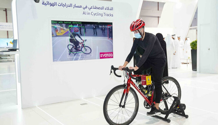 RTA And EVOTEQ To Hold Live Demo Of The Use Of ‘AI In Cycling Tracks’ Solution At GITEX 2021