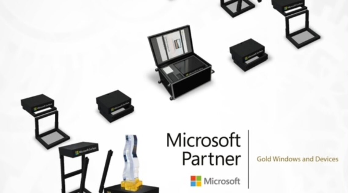 Al Falak And Microsoft Saudi Arabia Bag Gold Award At The Summit Creative Awards 2021