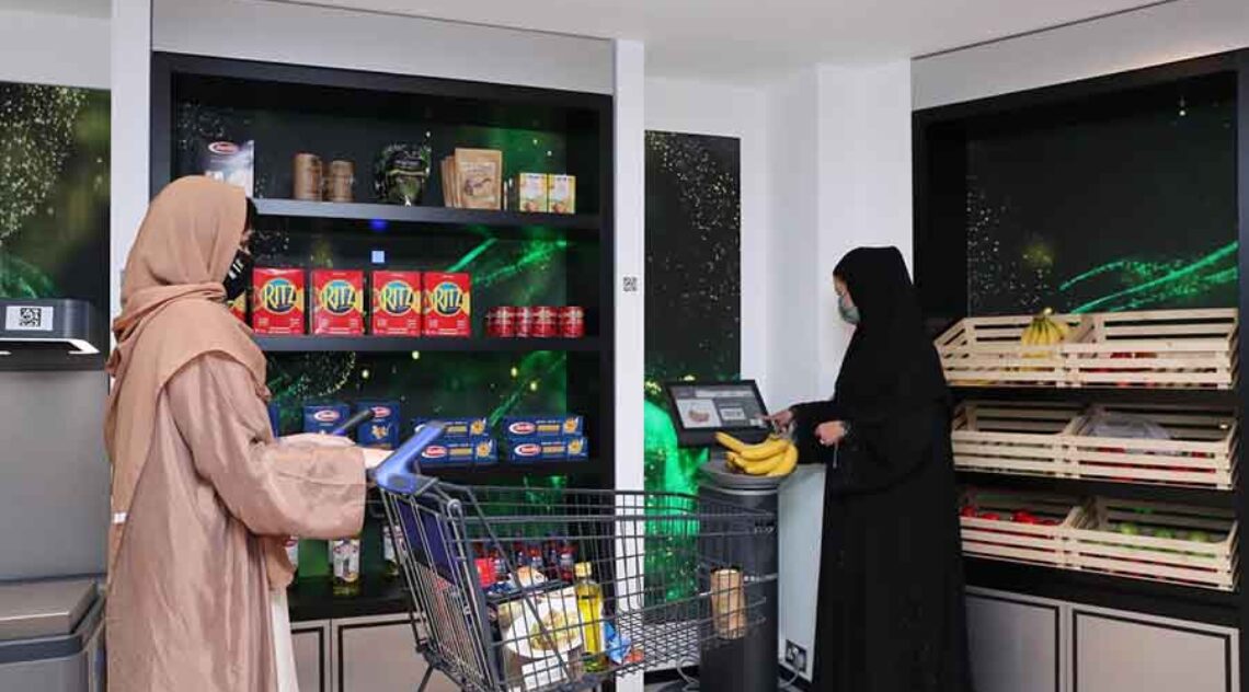 Etisalat Demonstrates Smart Retail Powered By 5G, IoT And AI