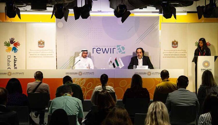 Groundbreaking RewirEd Global Education Summit Announces Emerging Agenda And World-Renowned Speakers’ Line–Up