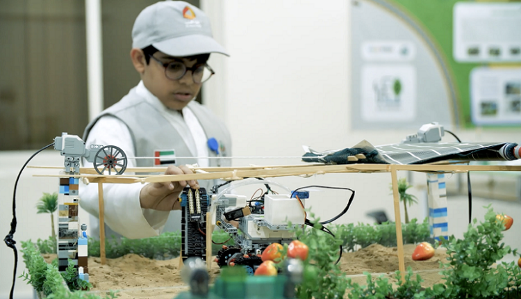 UAE National World Robot Olympiad Winners Announced