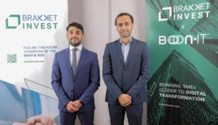 Stockholm’s Brakket Invest Picks Up MENA-Based Tech Firm