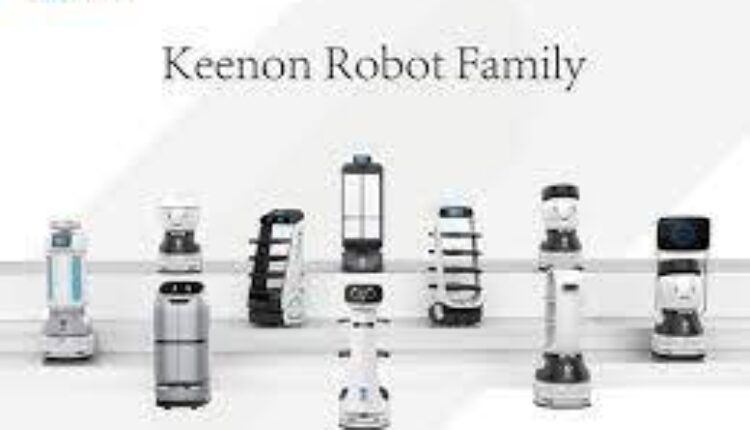 KEENON To Reveal Its Advanced Commercial Service Robotics Solutions At GITEX Technology Week 2021