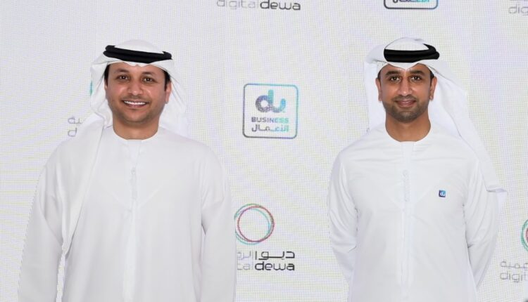 du Announces Latest Collaboration With Digital DEWA To Deliver New 5G Use Case For Smart Grids