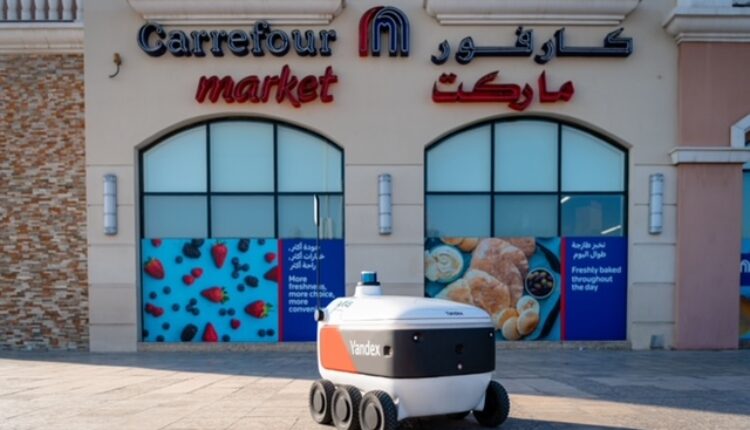 Majid Al Futtaim Signs Agreement With Yandex To Deliver Carrefour Orders Using Self-Driving Technology