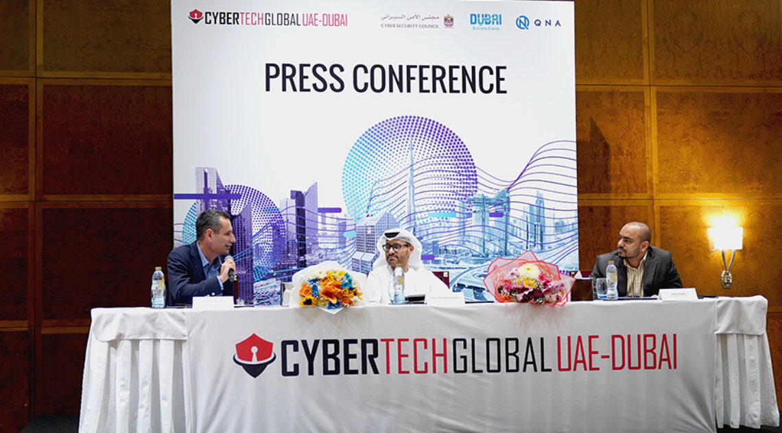 UAE To Host Cybertech Global Conference