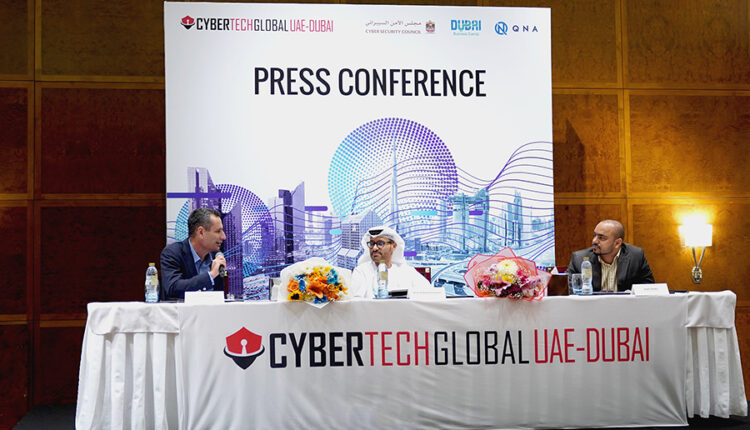 UAE To Host Cybertech Global Conference