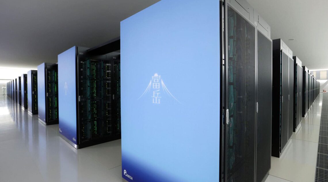 Japan’s Fugaku Retains Title As World’s Fastest Supercomputer For Fourth Consecutive Terms