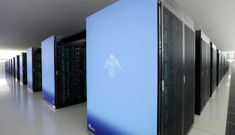 Japan’s Fugaku Retains Title As World’s Fastest Supercomputer For Fourth Consecutive Terms