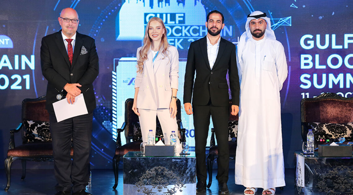 Goals For Global And MENA Region Blockchain Development Set At Gulf Blockchain Week 2021 In Dubai