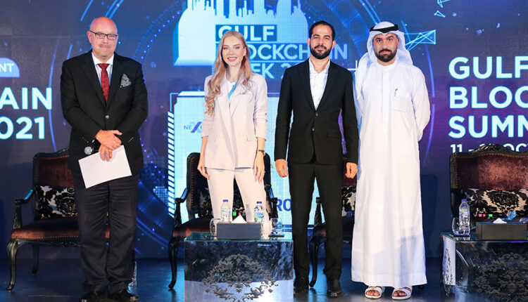 Goals For Global And MENA Region Blockchain Development Set At Gulf Blockchain Week 2021 In Dubai