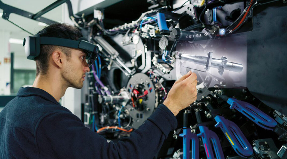 HP Launches First Print-Industry Mixed Reality Service – HP xRServices