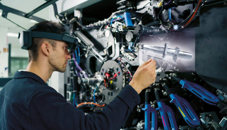 HP Launches First Print-Industry Mixed Reality Service – HP xRServices