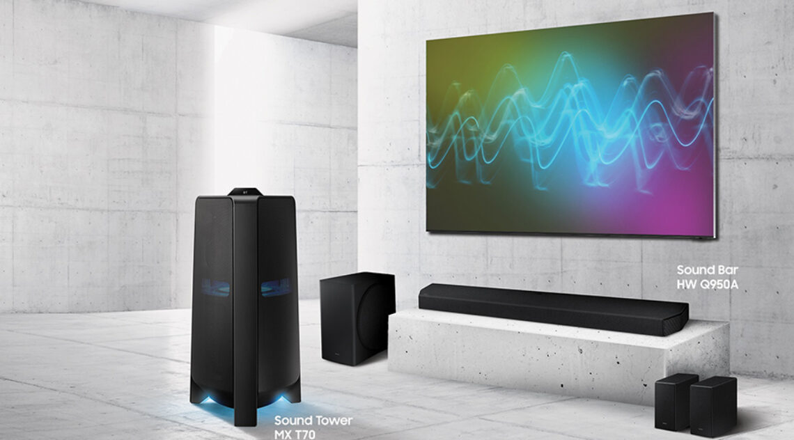 Samsung Announces Exclusive Soundbar Promotion For UAE Consumers In Partnership With Anghami