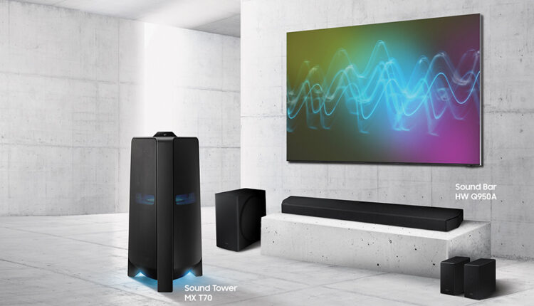 Samsung Announces Exclusive Soundbar Promotion For UAE Consumers In Partnership With Anghami