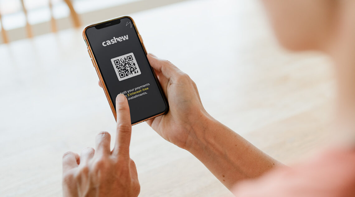 UAE Fintech Company, Cashew Payments, Introduces QR Codes, Its Latest Addition For Retailers Across The Region