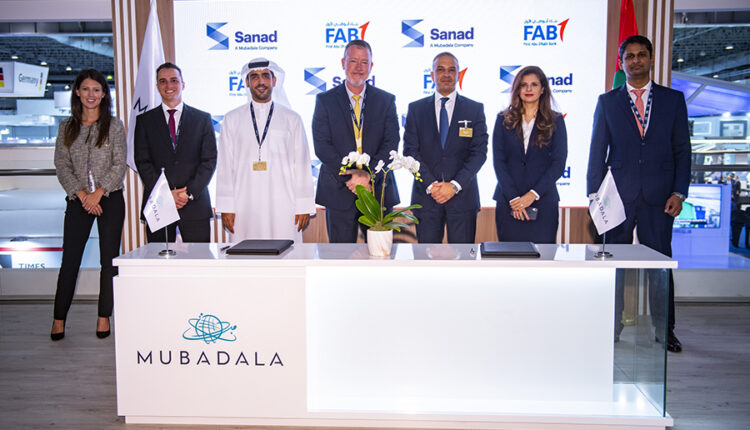 Sanad And FAB Close New USD 100 Million Financing Agreement