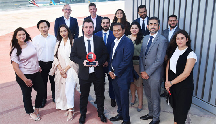 Emirates Recognized For Excellence In Digital Customer Experience