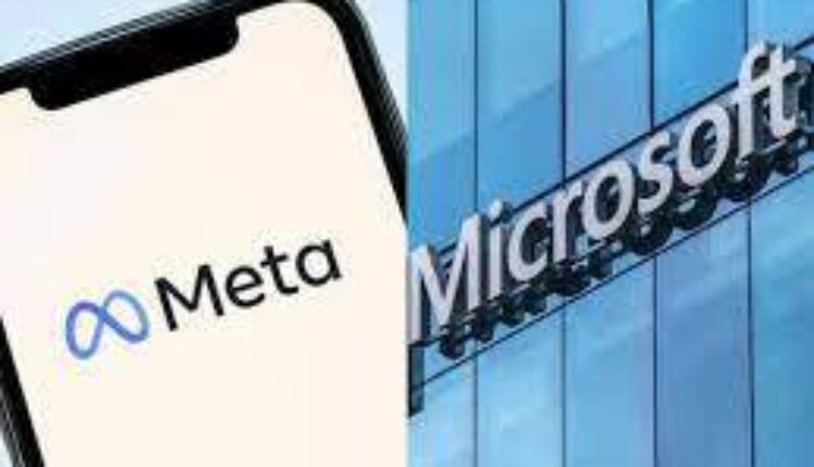 Meta And Microsoft Announce Partnership To integrate Workplace And Teams