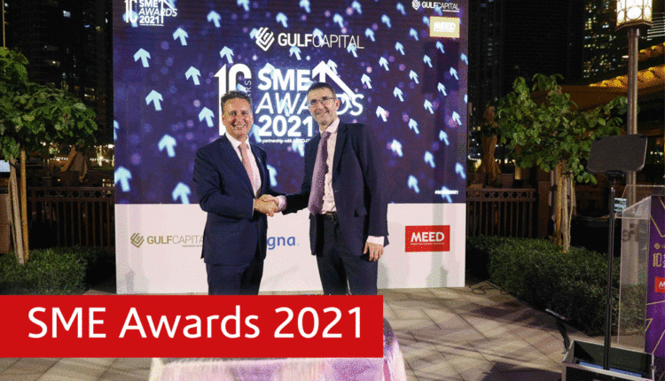 Gulf Capital SME Awards 2021 Winners Announced