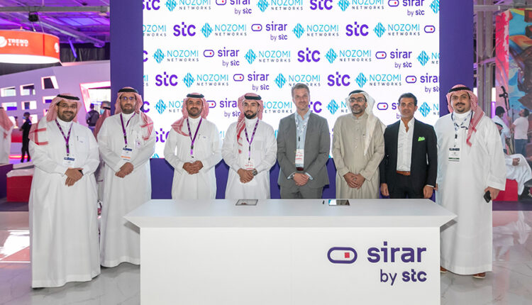 stc And Nozomi Networks Team To Deliver Advanced Cyber Security Solutions To OT& IoT Environments Across Kingdom Of Saudi Arabia