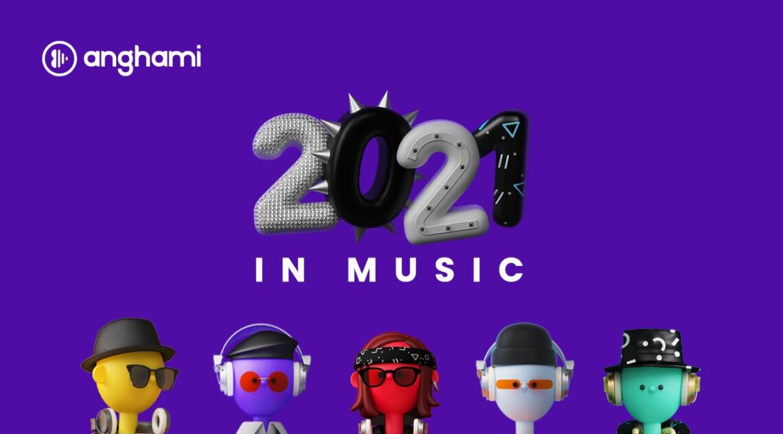 Anghami Launches 2021 In Music And Rewards NFTs To Top Fans