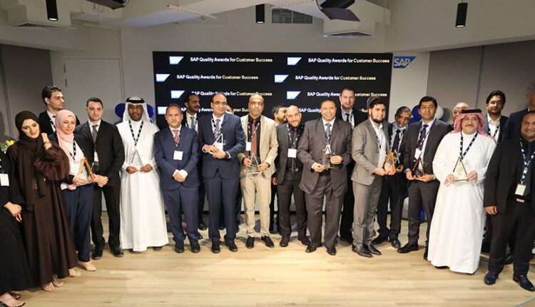 Bahrain’s National Bureau For Revenue Named As Leading MENA Digital Innovators