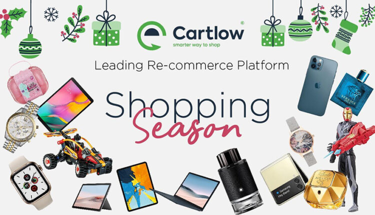 Leading Re-commerce Platform, Cartlow, Launches Gifting Deals To Celebrate Dubai Shopping Festival And The Festive Season